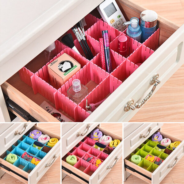 drawer organizing | board storage box | 4pcs | 14.5 inch full size