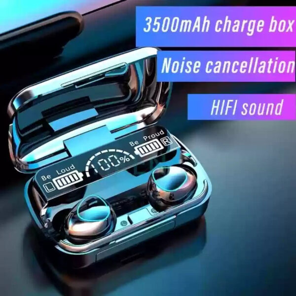 m10 damix v 5.3 bluetooth wireless headset