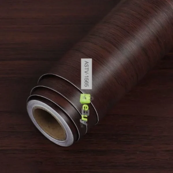 walnut self adhesive wooden sheet for wallpaper, furniture, kitchen, wardrobe, decor sheet | ym500
