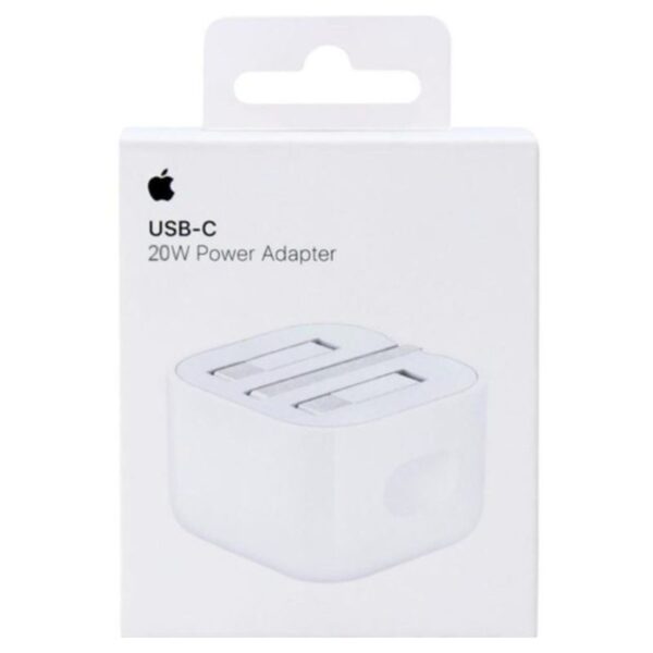 apple 20w usb c power adapter | fast charger | aaa quality | compatible with iphone & ipad