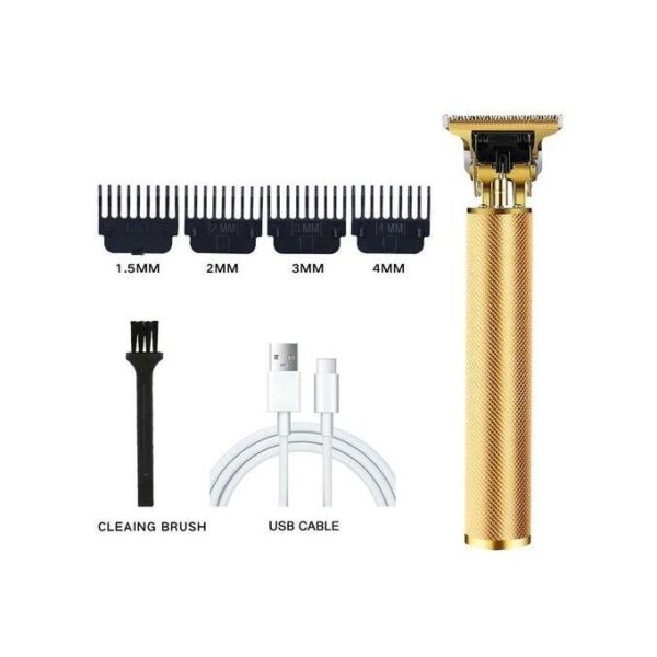 professional t9 trimmer i hair and beard trimmer | semi metal