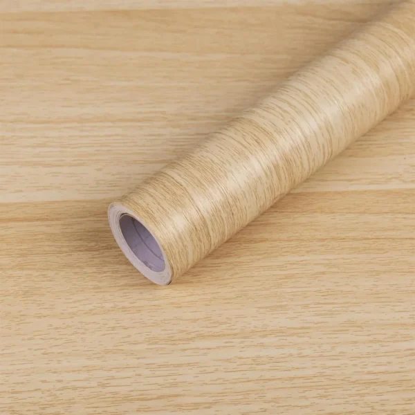 self adhesive wooden sheet for wallpaper, furniture, kitchen, wardrobe, decor sheet | ym501