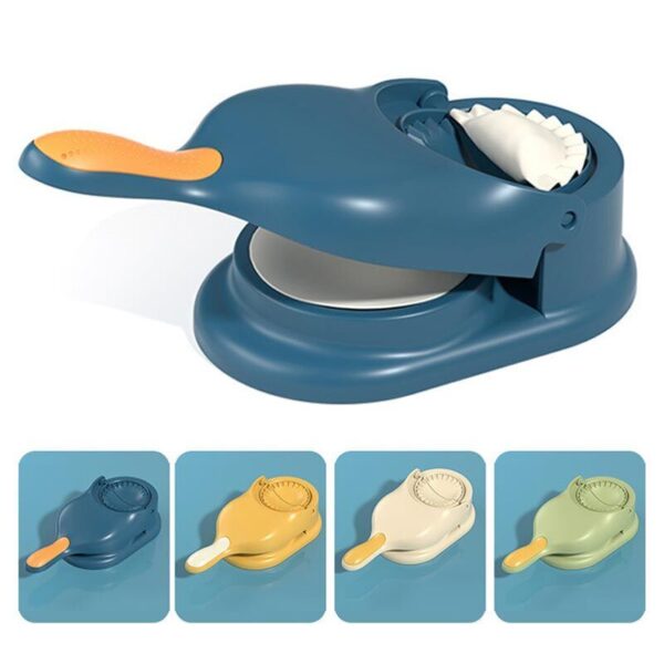 2 in 1 dumpling maker | samosa maker without box | random colors