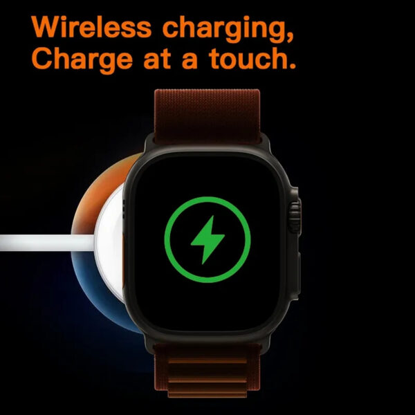 t900 pro ultra 2 smart watch | 2.19″ full touch