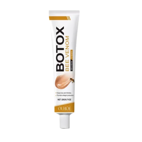botox bee venom wrinkle cream in pakistan | anti aging & collagen boosting moisturizer