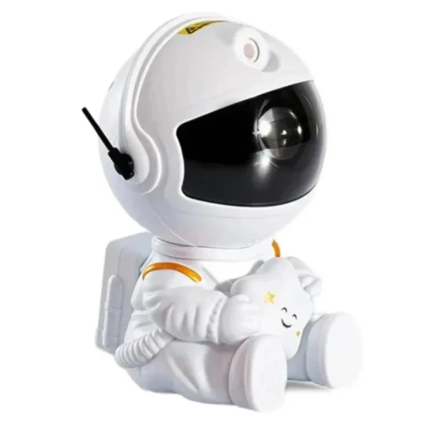 astronaut galaxy projector | star nebula night light with remote control | mini astronaut galaxy light