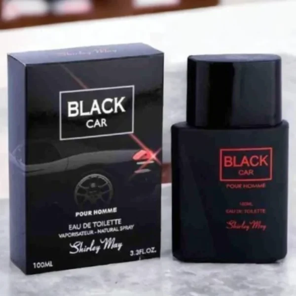 black car unisex perfume 100ml | long lasting oud fragrance