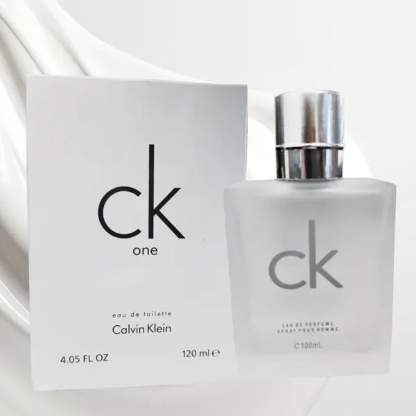 ck one perfume for men | long lasting eau de toilette | 120ml