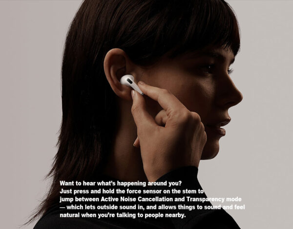 airpods pro 2 with anc technology | wireless earbuds bluetooth | super sound bass | pop up feature compatible with all devices