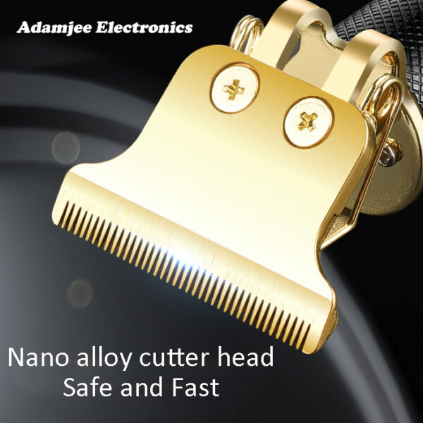 professional t9 trimmer i plastic body i hair and beard trimmer