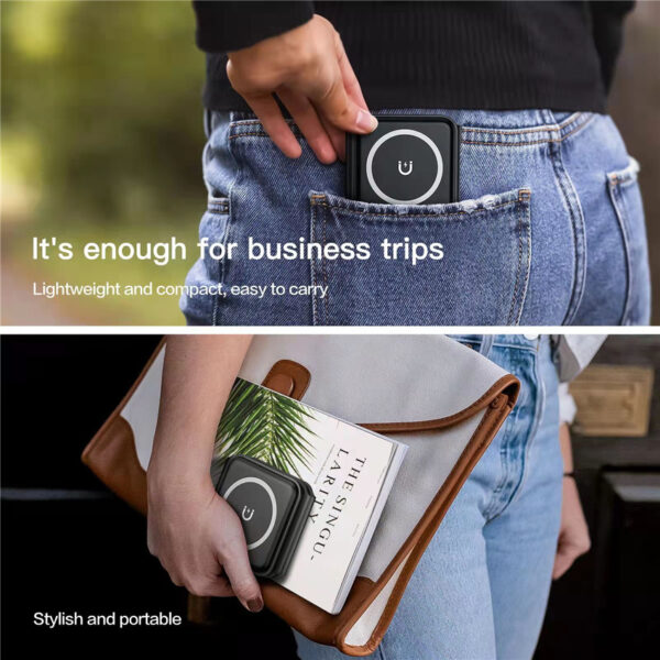 3 in 1 magnetic wireless charger foldable 15w original charging station