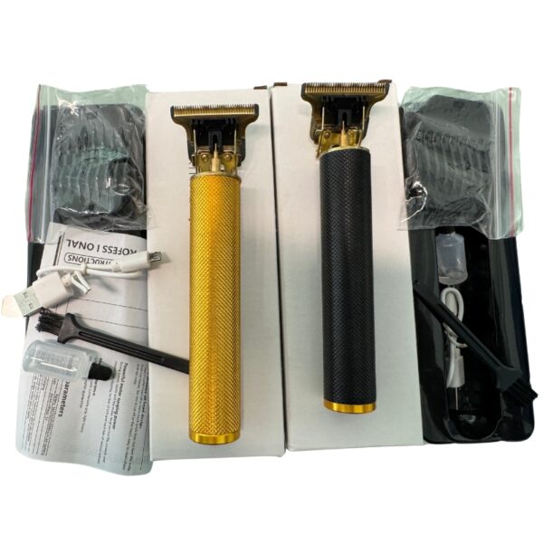 professional t9 trimmer i hair and beard trimmer | semi metal
