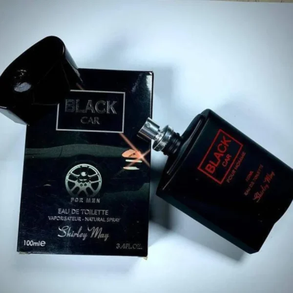 black car unisex perfume 100ml | long lasting oud fragrance