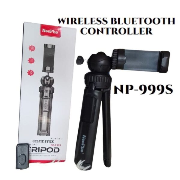 neepho np 999s selfie stick tripod | capture every moment with ease | latest edition
