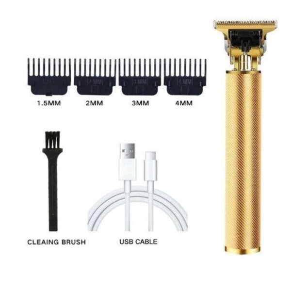 professional t9 trimmer i hair and beard trimmer | semi metal