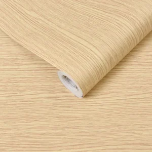 self adhesive wooden sheet for wallpaper, furniture, kitchen, wardrobe, decor sheet | ym501