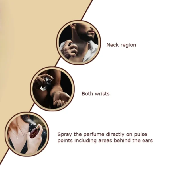 royal mirage eau de cologne spray | 120ml unisex perfume
