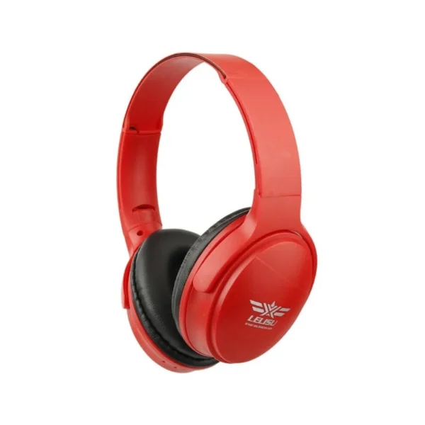 lelisu ls 210 wireless headphones | deep bass, noise reduction, long battery