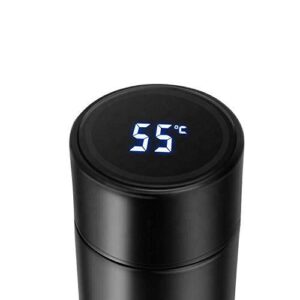 500 ml temperature display indicator insulated stainless steel hot cold flask bottle random color 2 31 1726913338.jpg