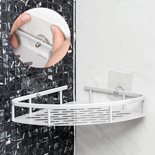 4 pcs punch free screws hanger non marking screw stickers wall picture