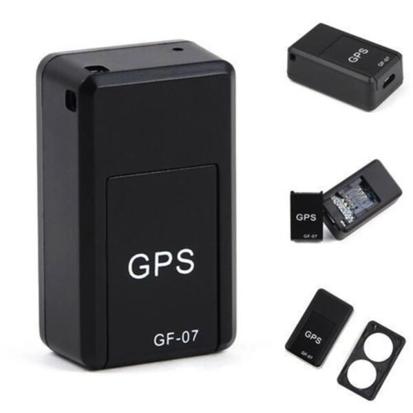 mini magnetic gps tracker | real time tracking device for kids, elderly, vehicles & valuables