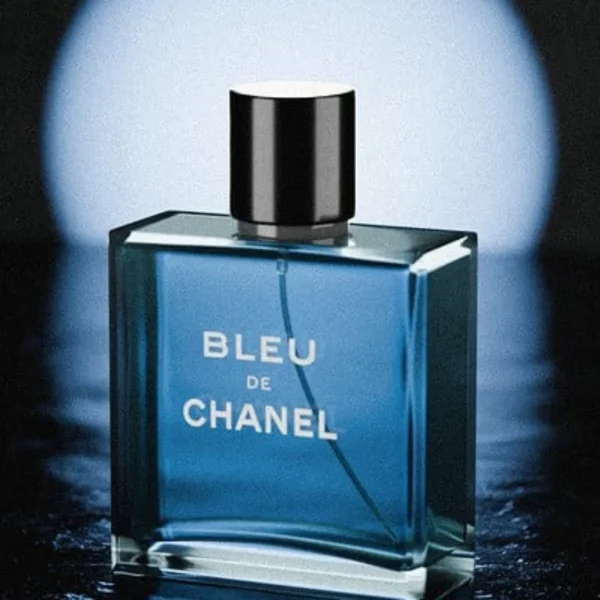 bleu de chanel eau de parfum spray | long lasting perfume 100ml