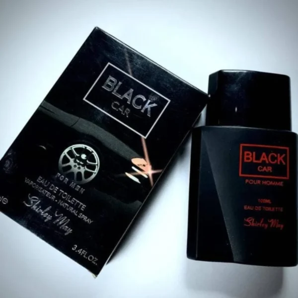black car unisex perfume 100ml | long lasting oud fragrance
