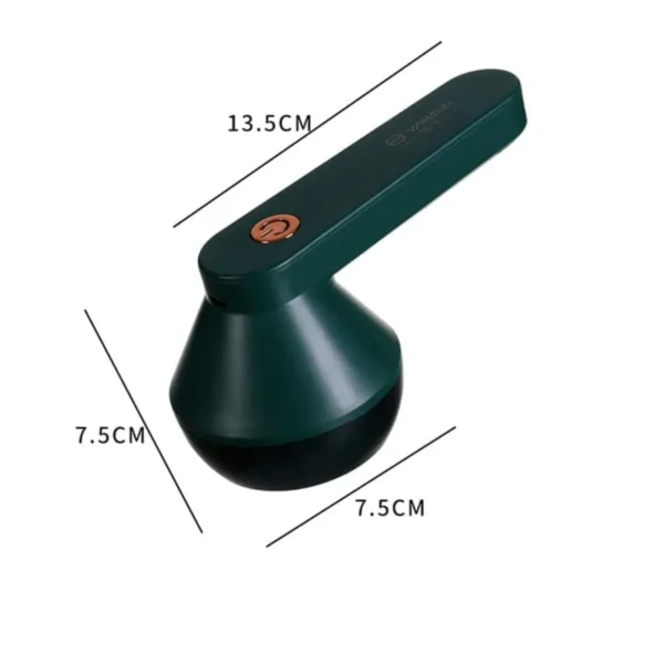 electric lint remover | rechargeable anti pilling fabric shaver