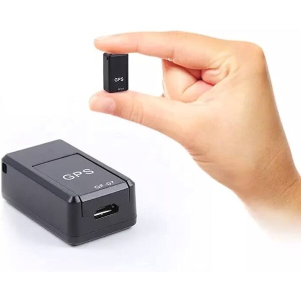 mini magnetic gps tracker | real time tracking device for kids, elderly, vehicles & valuables