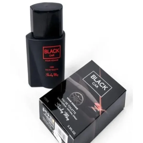 black car unisex perfume 100ml | long lasting oud fragrance
