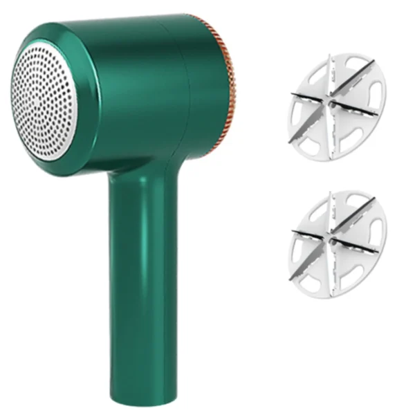 electric lint remover | rechargeable anti pilling fabric shaver