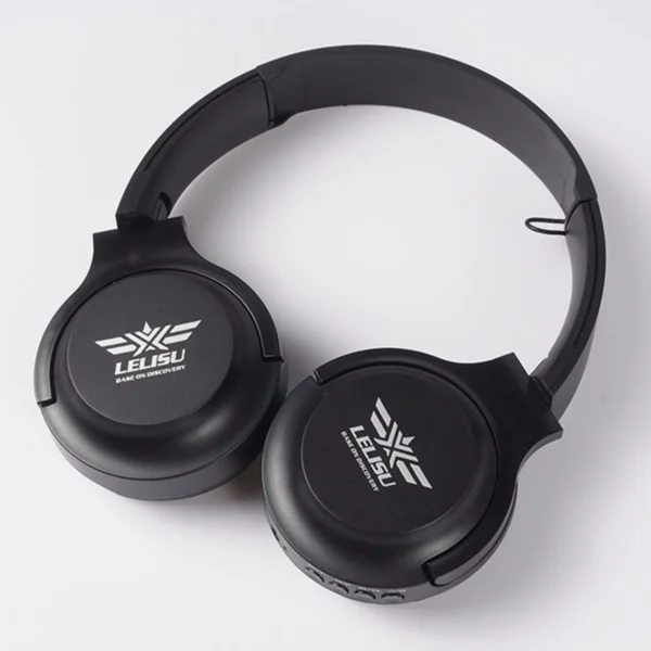 lelisu ls 212 wireless stereo headphones | bluetooth headset for smartphones, tablets & mp3/mp4