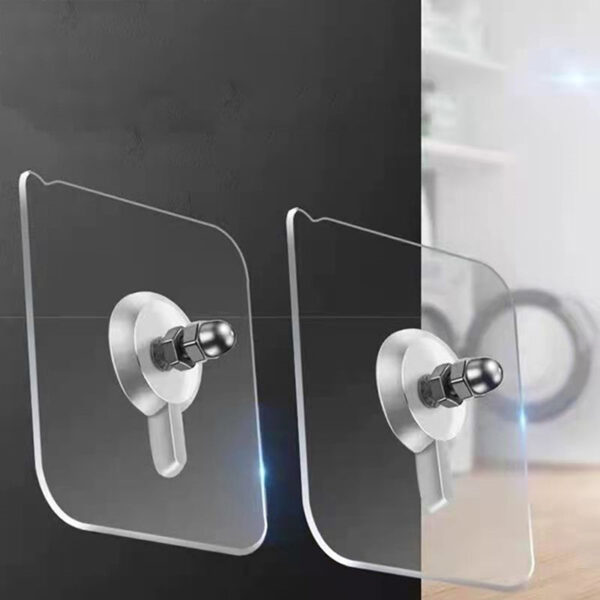 wall corner rack + 2 self adhesive screws | multipurpose kitchen, sink organizer, metal bathroom accessories corner | shelf wall mount storage rack