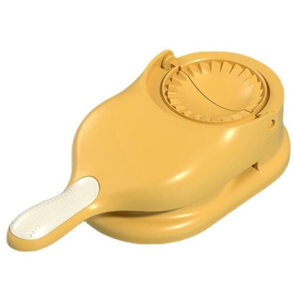 2 in 1 dumpling maker | samosa maker without box | random colors