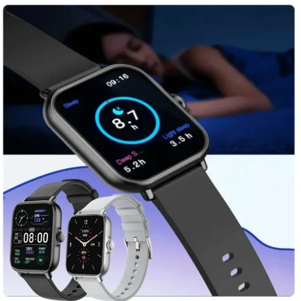 a58 plus 6 in 1 smartwatch for women | perfect for gift | random color