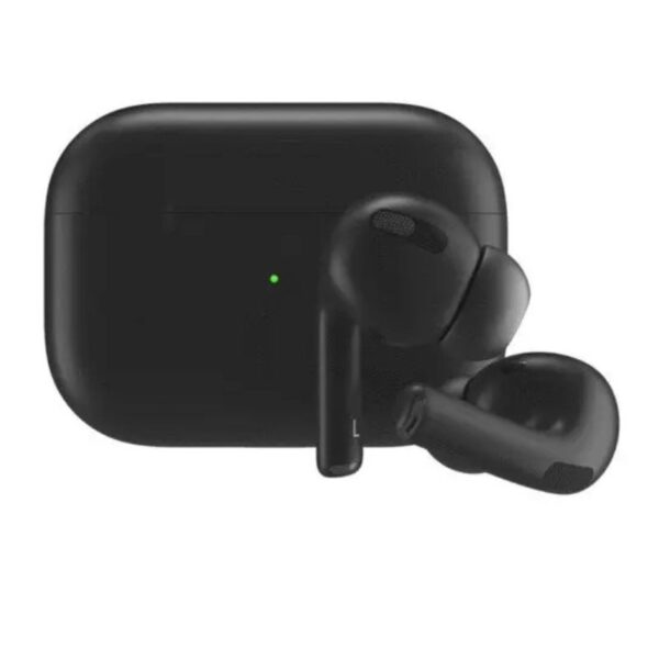 black galaxy airpods pro 2 | 2nd generation | high quality with smart features