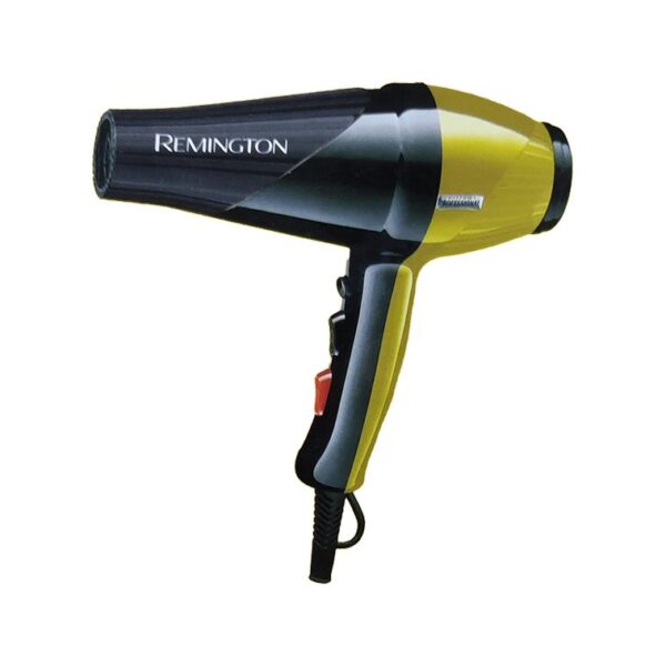 remington professional salon hair dryer powerful, eco friendly, dual mode
