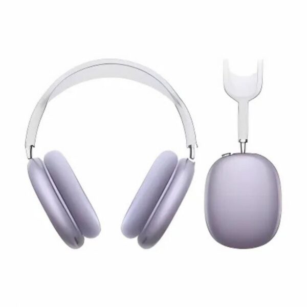 airpods max | premium quality | wireless over ear headphones with active noise cancelling & spatial audio | random colors