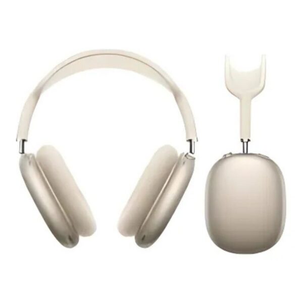 airpods max | premium quality | wireless over ear headphones with active noise cancelling & spatial audio | random colors