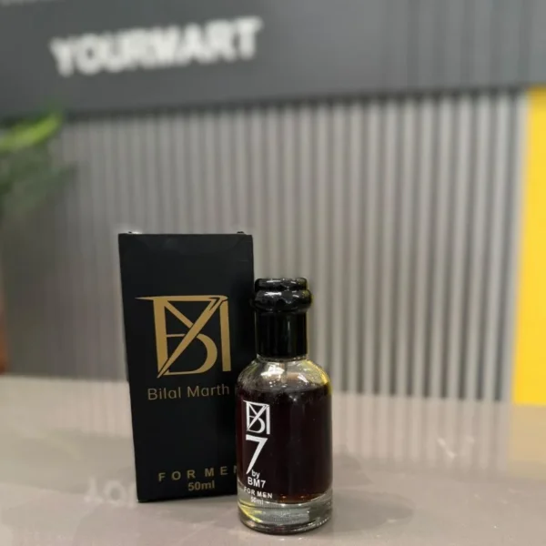 bm7 bilal marth men’s perfume for men | fresh & long lasting scent