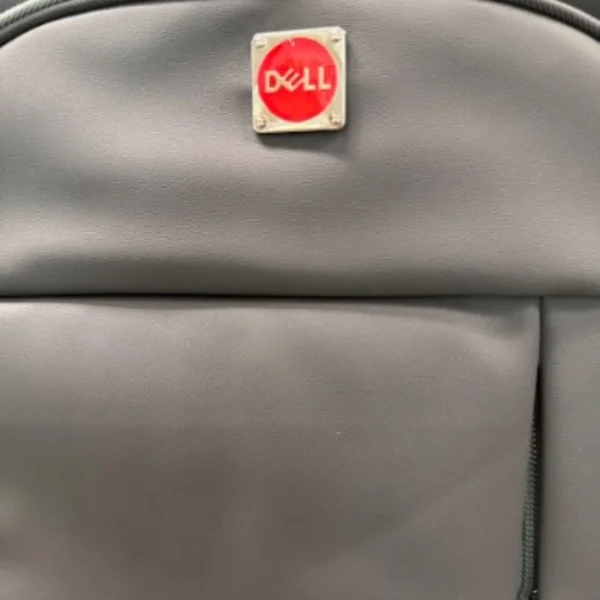 laptop backpack | lightweight, durable, water resistant travel bag | gray