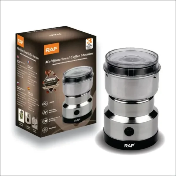 multi purpose electric coffee & spice grinder | 300 w