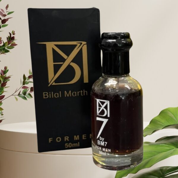 bm7 bilal marth men’s perfume for men | fresh & long lasting scent