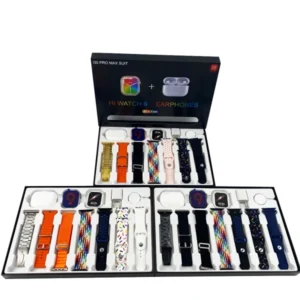 i30 pro max suit smart watch with earbuds series 9 smart watch 11 in 1 random color 4 1736248596.webp